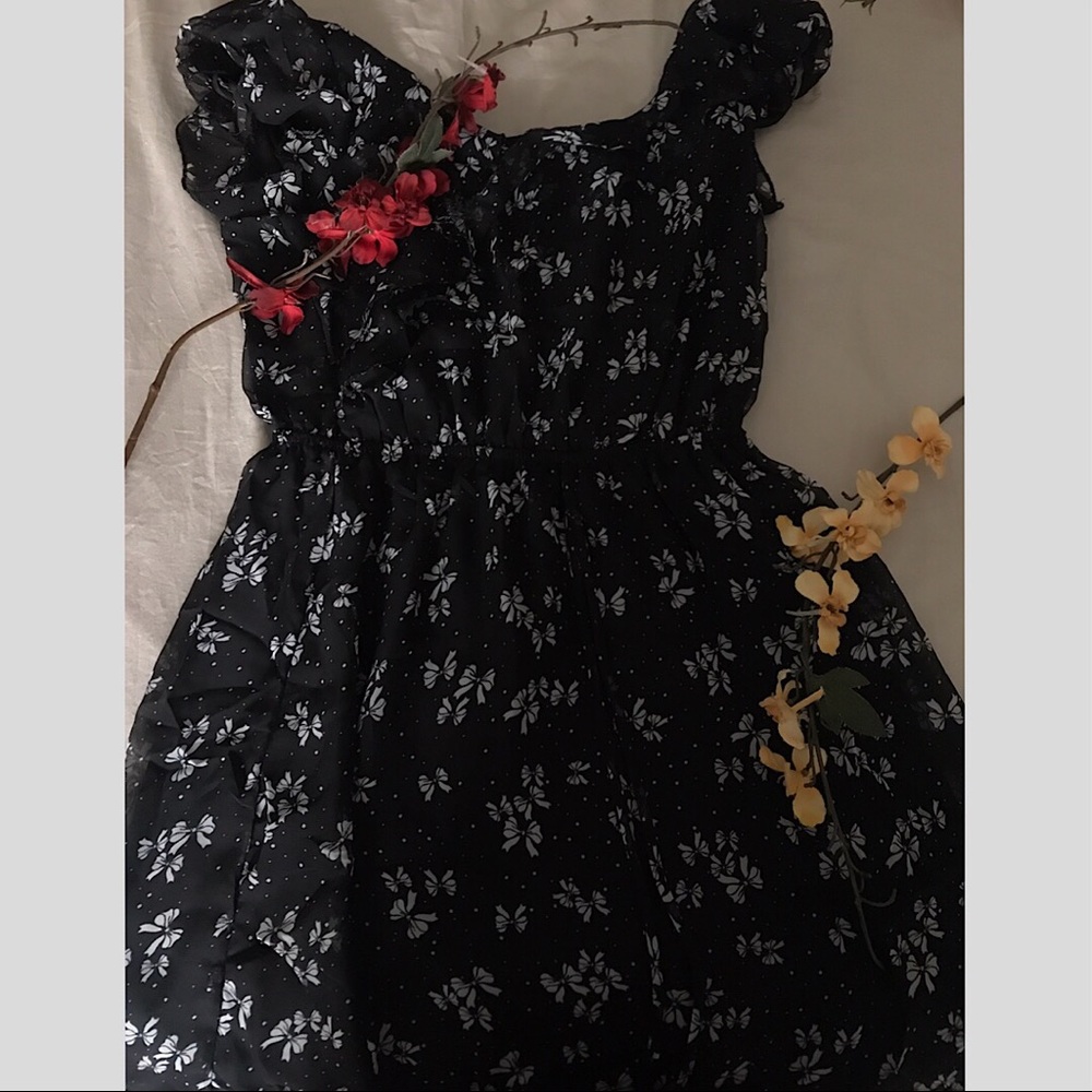 Semi-Casual Dress
